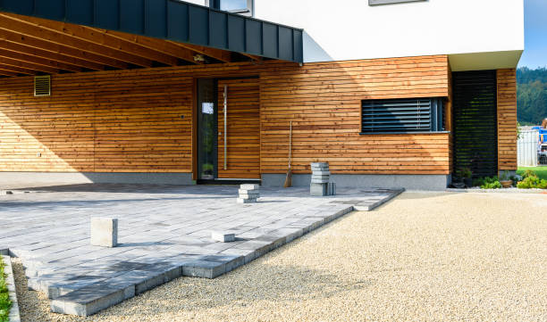 Best Concrete Paver Driveway  in Deerfield, MI