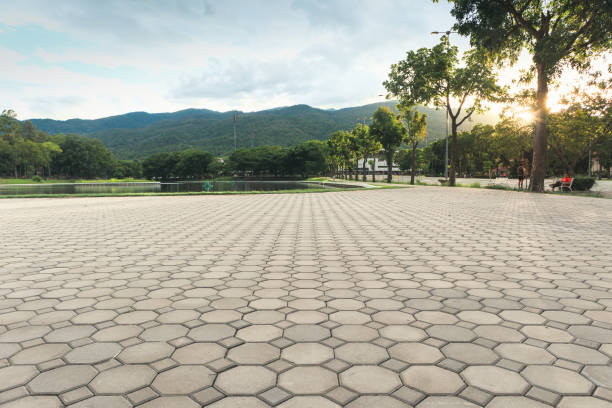 Best Cobblestone Driveway Pavers  in Deerfield, MI