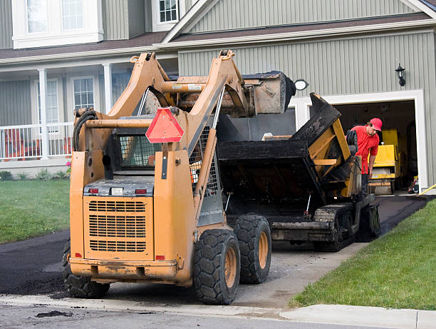 Reasons to Select Us for Your Driveway Paving Requirements in Deerfield, MI