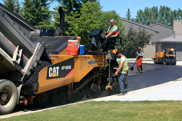 Best Driveway Resurfacing Pavers  in Deerfield, MI